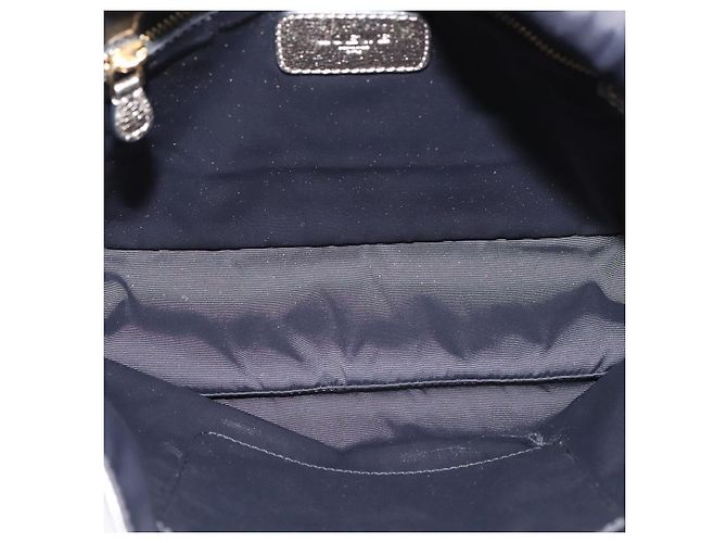 LOEWE Borsa a Spalla Anagram Pelle Oro Auth am7935 D'oro - vista 11