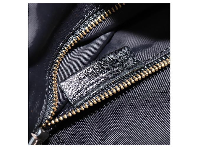 LOEWE Borsa a Spalla Anagram Pelle Oro Auth am7935 D'oro - vista 12