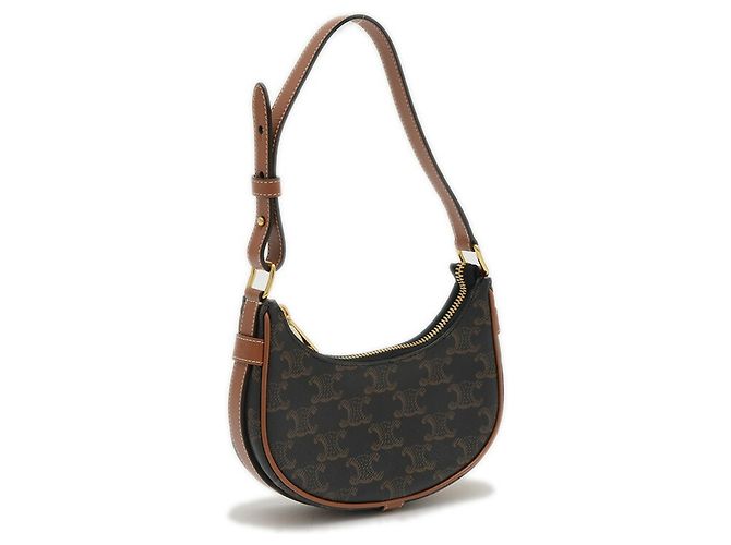 Céline Borsa a mano mini pouch Celine Ava - view 2