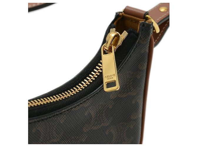 Céline Borsa a mano mini pouch Celine Ava - view 3