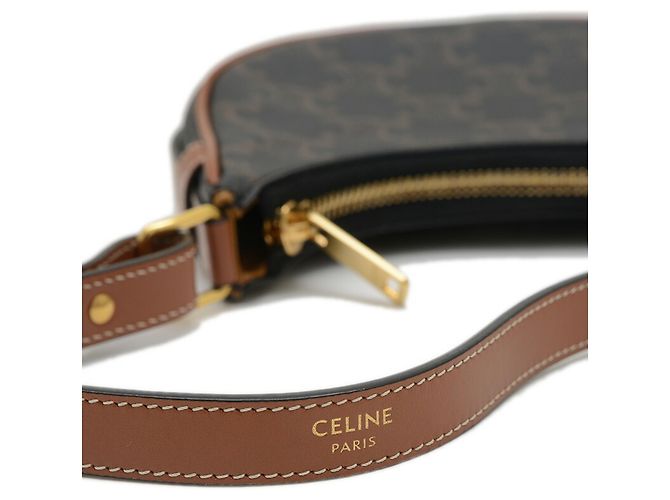 Céline Borsa a mano mini pouch Celine Ava - view 6