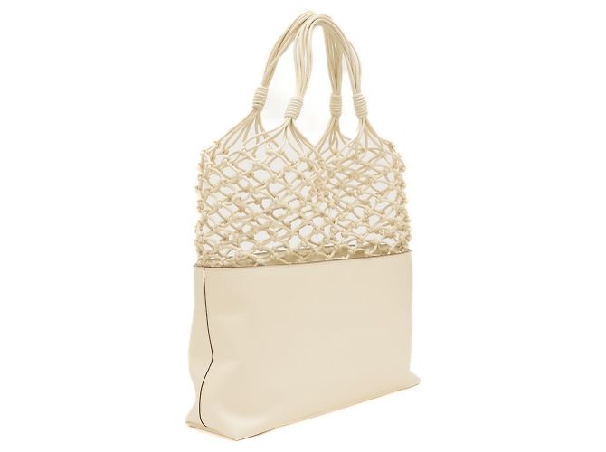 Stella Mc Cartney Bolso tote anudado de verano Stella McCartney - vista 2