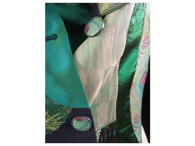 **En venta: Abrigo Desigual Mujer - Talla M** - vista 3