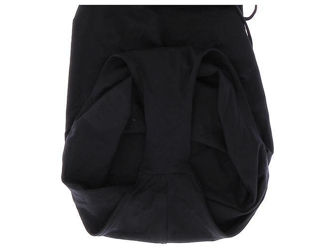 Autre Marque UNTERSCHRIFTLOS / UNTERSCHRIFTLOS Bademode T.International S Polyester Schwarz - Ansicht 5