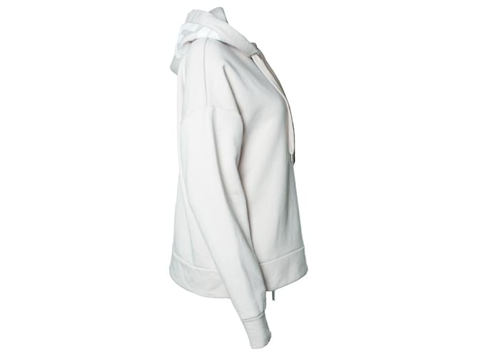 Sudadera con capucha beige Closed - vista 2