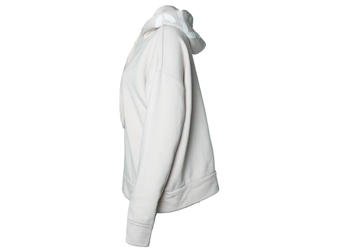 Sudadera con capucha beige Closed - vista 4