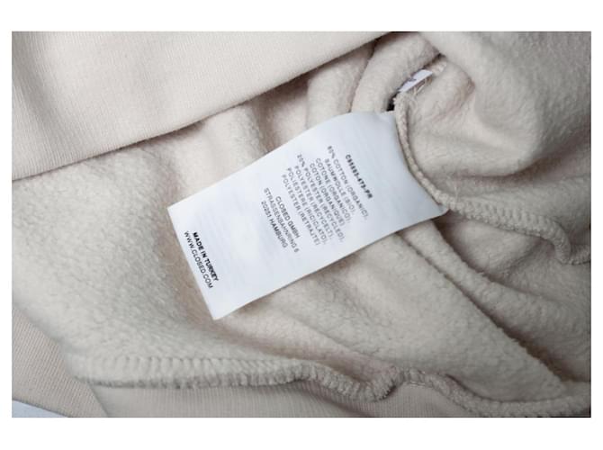 Sudadera con capucha beige Closed - vista 7