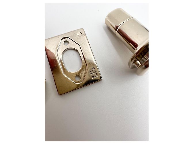 Chanel Verschluss CC hellgold Golden - Ansicht 11