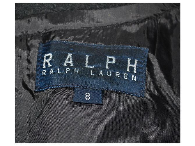 Ralph Lauren Kaschmirkleid grau - Ansicht 6