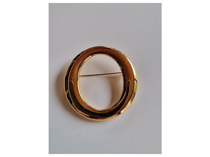 Spilla Sevillana Tiffany & Co. in oro giallo 750/000 D'oro - vista 2