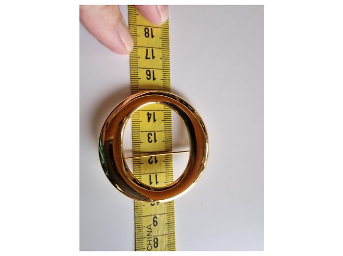 Spilla Sevillana Tiffany & Co. in oro giallo 750/000 D'oro - vista 4