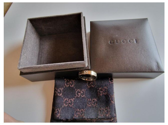 Gucci ICON in oro o bianco 750/000 Argento - vista 2