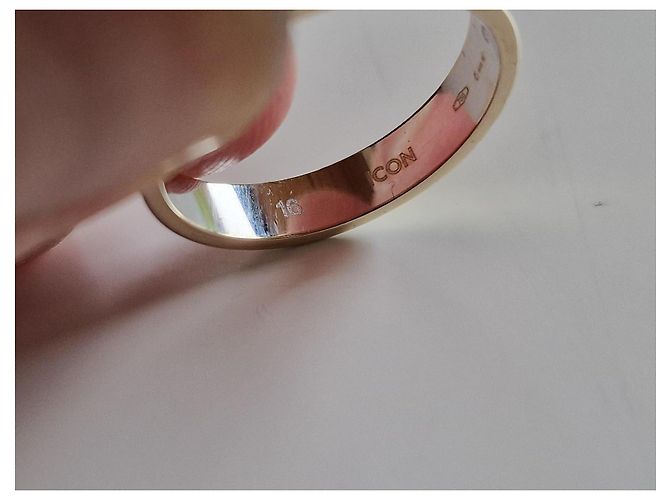 Gucci ICON in oro o bianco 750/000 Argento - vista 6