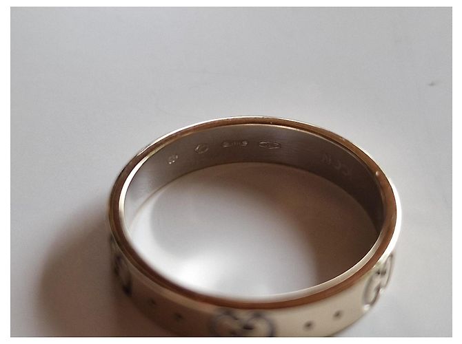Gucci ICON in oro o bianco 750/000 Argento - vista 7