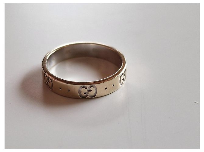 Gucci ICON in oro o bianco 750/000 Argento - vista 8