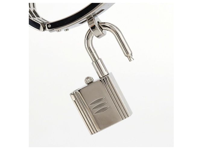 Hermès Relógio de quartzo Hermes Kelly KE4.110 SS - vista 6