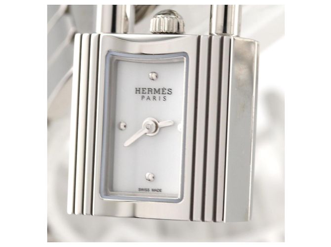 Hermès Relógio de quartzo Hermes Kelly KE4.110 SS - vista 7