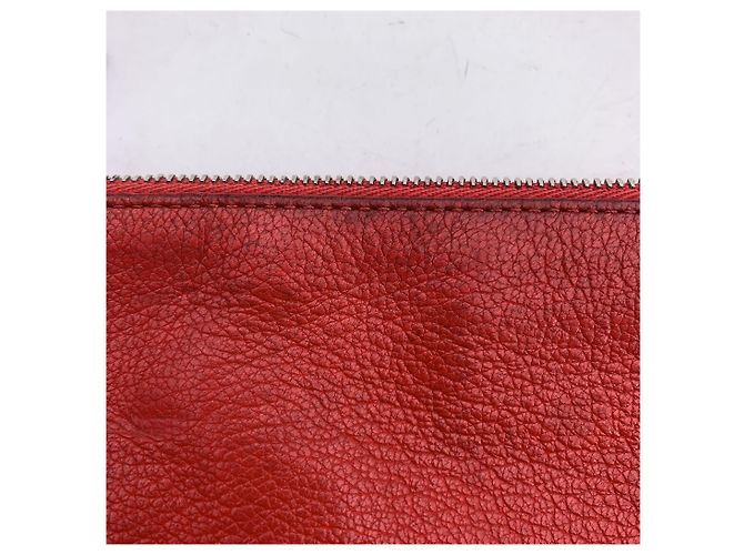 Givenchy Leather Clutch Bag Antigona - view 6