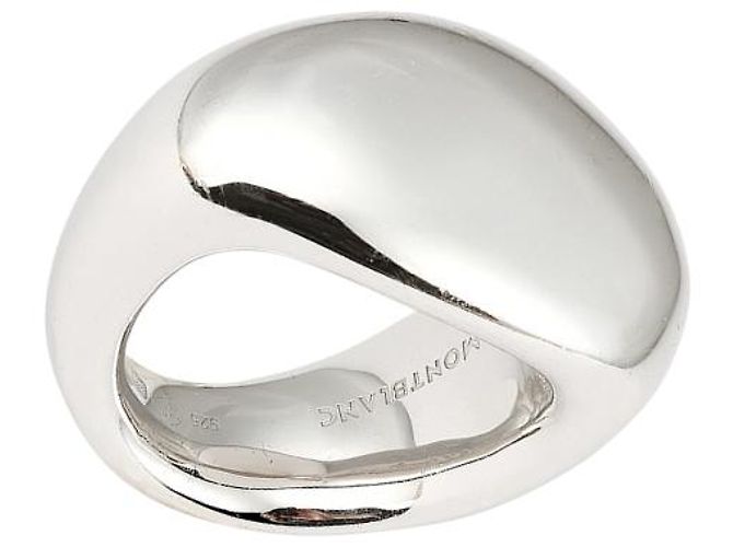 Montblanc Bangle Ring in Silver - view 3