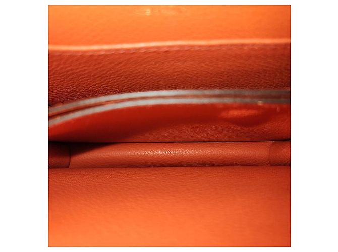 Hermès Roulis 18 Arancione - vista 3