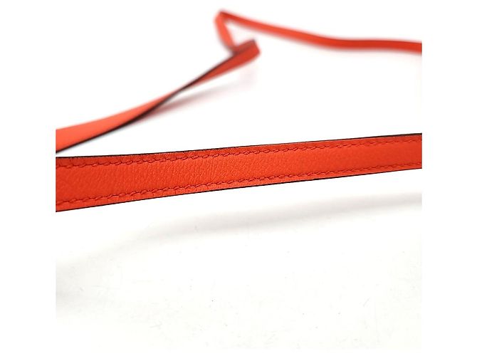 Hermès Roulis 18 Arancione - vista 6