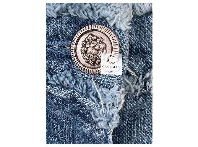 Chanel Blaue Jeans Paris / London - Ansicht 6