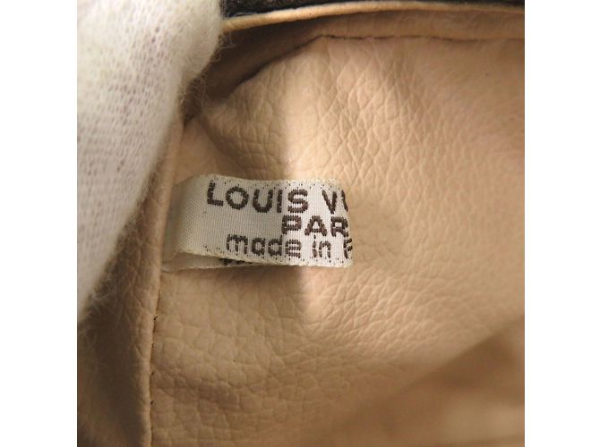 Pouch Monogram True Toilet 23 di Louis Vuitton Marrone Monogramma - vista 9