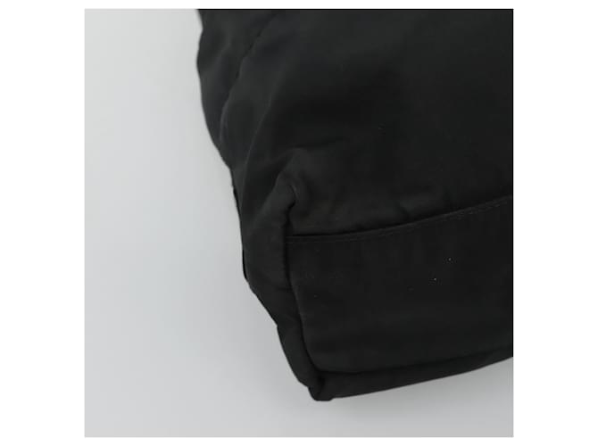 PRADA Borsa Tote Nylon Nera Auth ti2918 Nero - vista 12