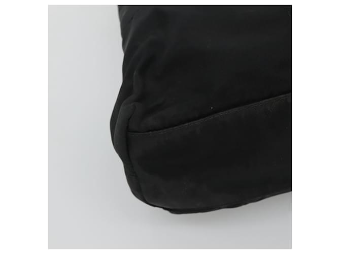 PRADA Borsa Tote Nylon Nera Auth ti2918 Nero - vista 14