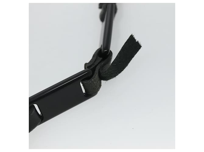PRADA Borsa Tote Nylon Nera Auth ti2918 Nero - vista 8