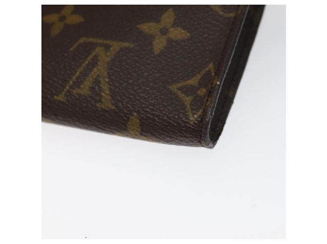 LOUIS VUITTON Monogram Bucket PM Bolsa de Accesorios LV Auth th5725 Monograma - vista 15