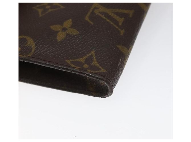 LOUIS VUITTON Monogram Bucket PM Bolsa de Accesorios LV Auth th5725 Monograma - vista 16