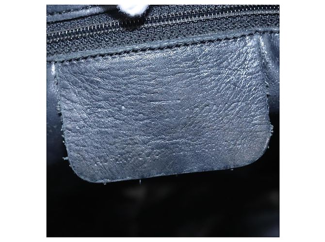 Borsa a Spalla Vala in Tela Marrone Oro di Salvatore Ferragamo Auth th5740 D'oro - vista 15