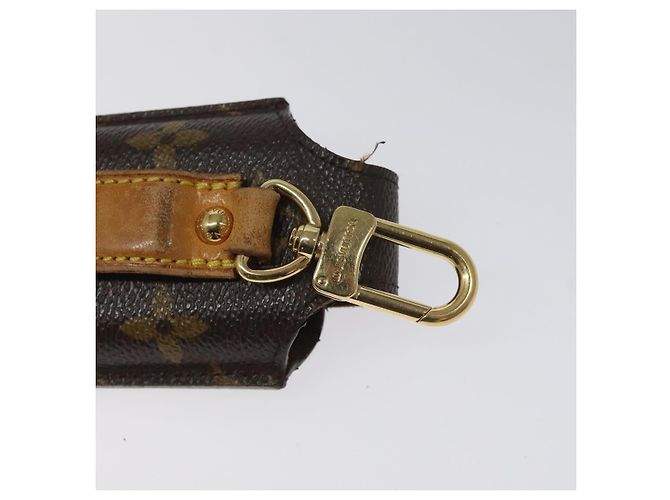 LOUIS VUITTON Monogram Custodia per Telefono Giappone Cover per Telefono M63050 Auth JB032 Monogramma - vista 12