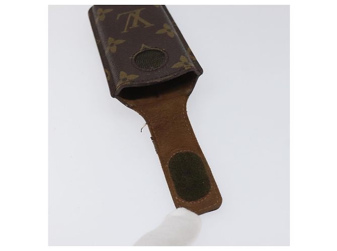 LOUIS VUITTON Monogram Custodia per Telefono Giappone Cover per Telefono M63050 Auth JB032 Monogramma - vista 13