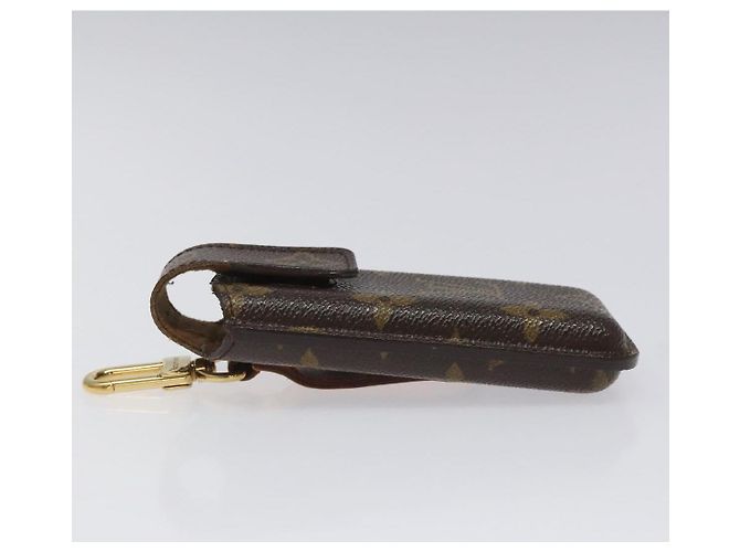 LOUIS VUITTON Monogram Custodia per Telefono Giappone Cover per Telefono M63050 Auth JB032 Monogramma - vista 4