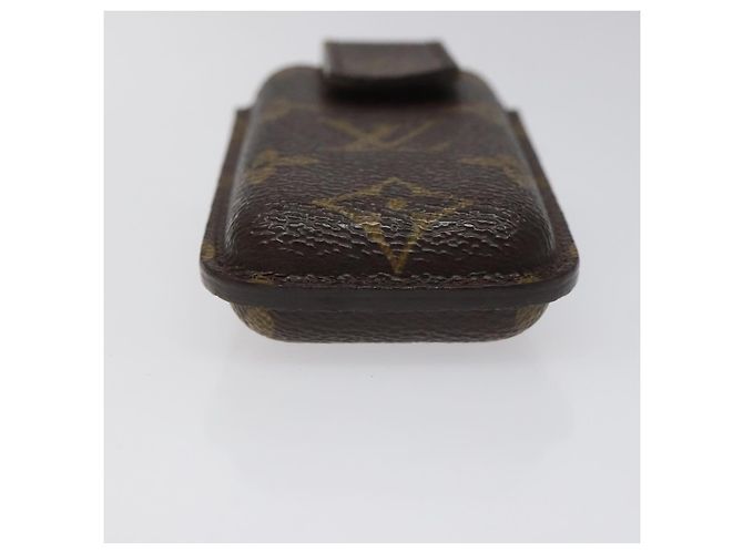 LOUIS VUITTON Monogram Custodia per Telefono Giappone Cover per Telefono M63050 Auth JB032 Monogramma - vista 7