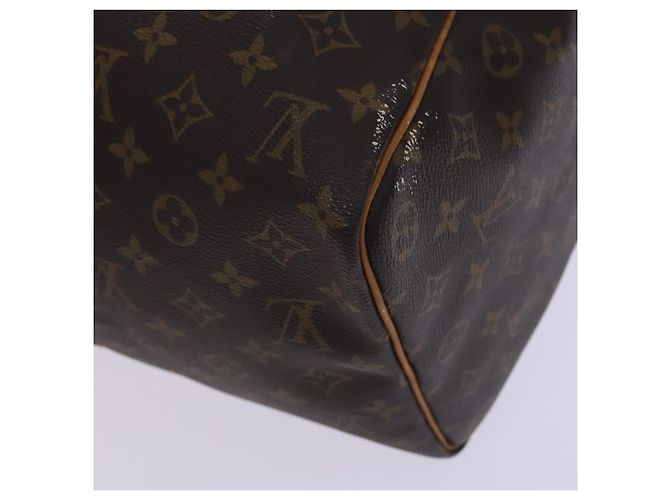 LOUIS VUITTON Monogram Keepall 45 Borsa Boston M41428 LV Auth EC160 Monogramma - vista 12
