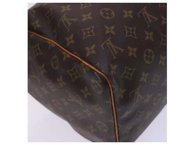 LOUIS VUITTON Monogram Keepall 45 Borsa Boston M41428 LV Auth EC160 Monogramma - vista 13