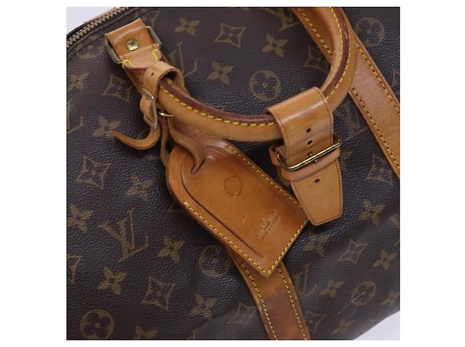 LOUIS VUITTON Monogram Keepall 45 Borsa Boston M41428 LV Auth EC160 Monogramma - vista 16