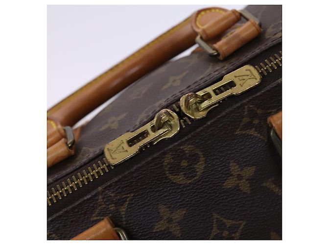 LOUIS VUITTON Monogram Keepall 45 Borsa Boston M41428 LV Auth EC160 Monogramma - vista 17