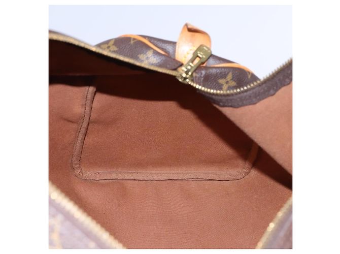 LOUIS VUITTON Monogram Keepall 45 Borsa Boston M41428 LV Auth EC160 Monogramma - vista 19