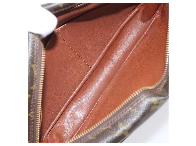 LOUIS VUITTON Clutch Compiegne 28 M51845 LV Auth ep7785 Monogramma - vista 15