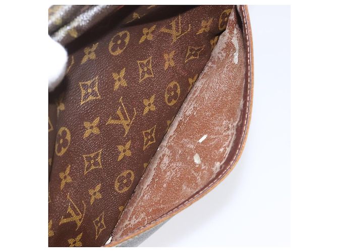 LOUIS VUITTON Clutch Compiegne 28 M51845 LV Auth ep7785 Monogramma - vista 19