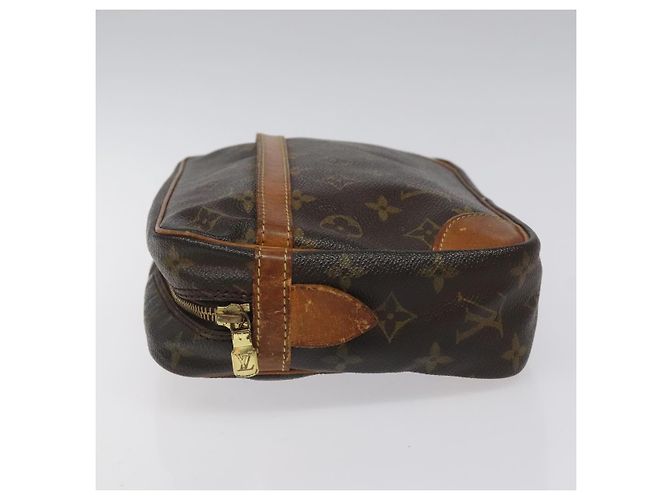 LOUIS VUITTON Clutch Compiegne 28 M51845 LV Auth ep7785 Monogramma - vista 5