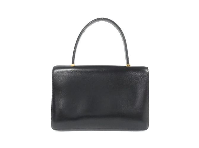 Hermès Borsa a mano Hermes Piano Nero - vista 2