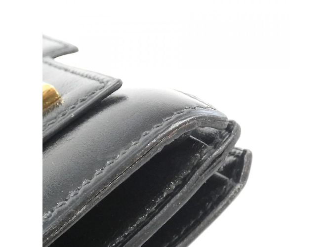 Hermès Borsa a mano Hermes Piano Nero - vista 3