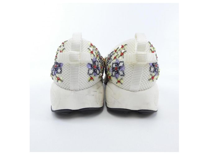 Weiße Sneakers von Christian Dior - Ansicht 5