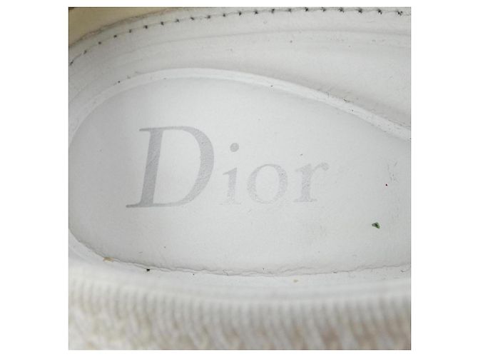Weiße Sneakers von Christian Dior - Ansicht 6