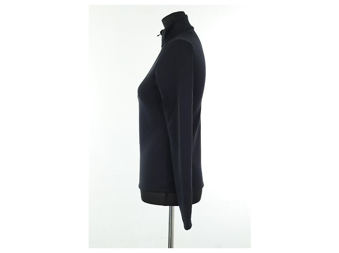 Fusalp Pull noir - vue 3